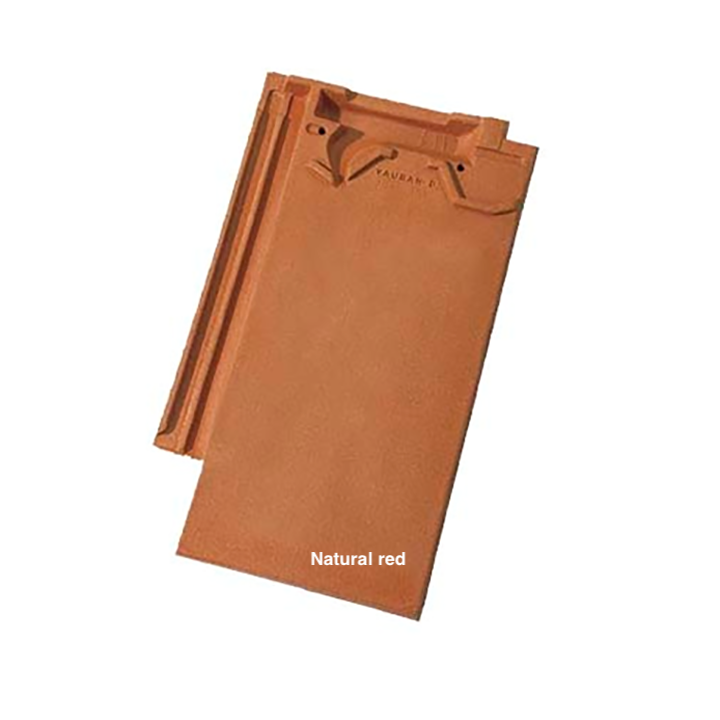 Koramic Vauban Natural red 600